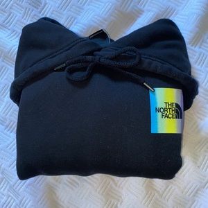 The North Face hoodie